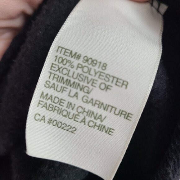 VINTAGE Tradition Embroidered Buttoned Sweater Cardigan Size XL - Picture 6 of 6